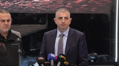 Haluk Bayraktar:  "SİHA'larımızı 40 farklı &uuml;lkeye ihra&ccedil; ediyoruz"