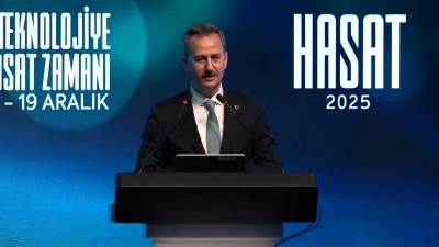  Haluk G&ouml;rg&uuml;n: 'ASELSAN 400 milyon doların &uuml;zerinde  elektronik harp projesi s&ouml;zleşmesi imzaladı'