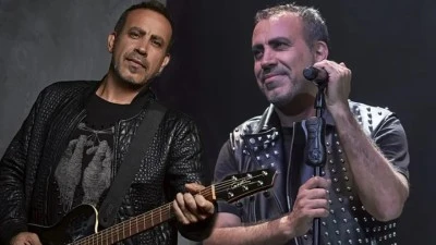 Haluk Levent Bursa'da g&ouml;zaltına alındı