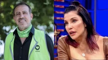 Haluk Levent'e  &lsquo;Depremzedelerin parasını &ccedil;alıyor' diyen Deniz Akkaya hakkında istenen ceza 