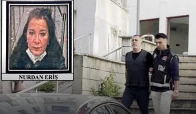 Haluk Levent&rsquo;in &lsquo;evlilik tuzağına&rsquo; d&uuml;şen ş&uuml;pheli Nurdan Eriş anlattı