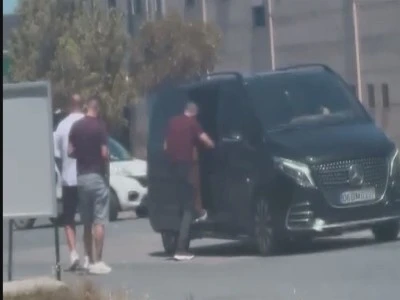 Haluk Levent&rsquo;in g&ouml;zaltına alınmadan &ouml;nceki son g&ouml;r&uuml;nt&uuml;s&uuml;