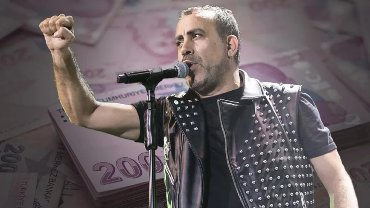 Haluk Levent'in kardeşi de işin i&ccedil;inde! 