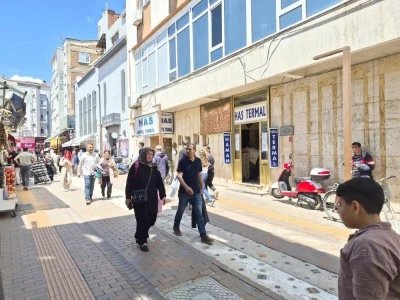Hamamda fenalaşan 12 yaşındaki &ccedil;ocuk hayatını kaybetti