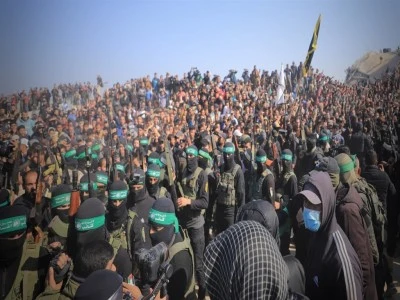 Hamas'tan a&ccedil;ıklama: İsrail y&uuml;k&uuml;ml&uuml;l&uuml;klerini yerine getirmezse anlaşma uygulanmayacak
