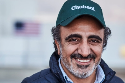 Hamdi Ulukaya, Chobani ile ABD Futbol Federasyonu&rsquo;nun "Resmi Beslenme Ortağı" Oldu