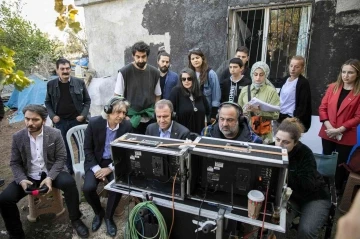 Hamit İzol&rsquo;un eseri &rsquo;Roza&rsquo; film oluyor
