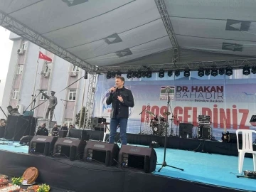 Hamsi Festivali&rsquo;nde yaklaşık 3 ton hamsi dağıtıldı
