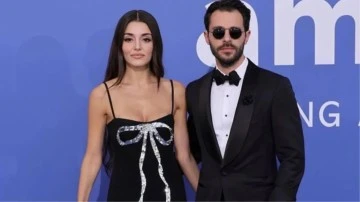 Hande Er&ccedil;el'den aşk dolu paylaşım 