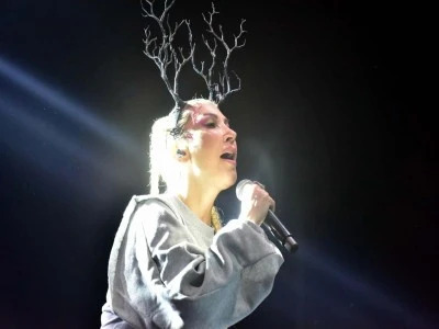 Hande Yener: Devletimin ve milletimin yanındayım