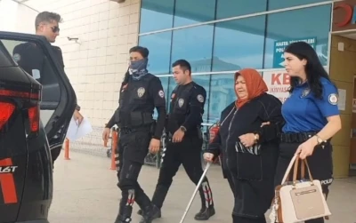 'Hanım Ağa &Ccedil;etesi'nin firari elebaşı, sokakta y&uuml;r&uuml;rken yakalandı