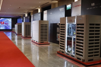 HANTECH T&uuml;rkiye&rsquo;de 5 Milyon Dolarlık Yatırımla B&uuml;y&uuml;yecek