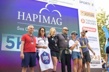 Hapimag Sea Garden Akdeniz&rsquo;in en b&uuml;y&uuml;k y&uuml;zme yarışmasına ev sahipliği yaptı