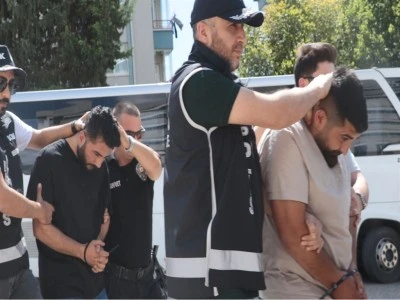 Hara&ccedil; &ccedil;etesine operasyon