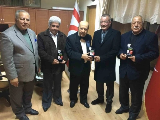 Harbiye Askeri M&uuml;zesi&rsquo;nde &ldquo;Kanlı Noel&rsquo;den Kıbrıs Zaferine&rdquo; anma t&ouml;reni
