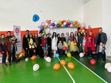 Harita ve Kadastro M&uuml;hendisleri Odası Bursa Şubesi'nden depremzedelere ziyaret