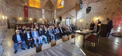 Harmancık&rsquo;ta kurucu başkan Kadir Uzun, yeniden g&ouml;reve se&ccedil;ildi