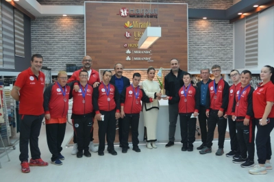 Harput Holding&rsquo;e Anlamlı Ziyaret