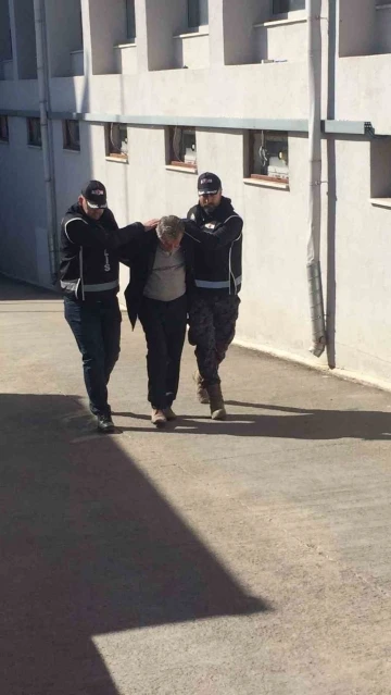 Hasan Alparg&uuml;n adliyeye sevk edildi
