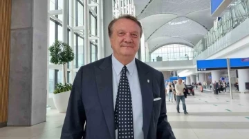 Hasan Arat: &ldquo;Camia olarak ciddi bir planlamanın i&ccedil;erisindeyiz&rdquo;
