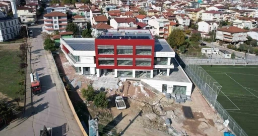 Hasan Doğan&rsquo;ın adı bu merkezde yaşatılacak
