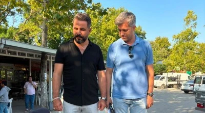 Hasan Duşlu: "İznik &uuml;retiyor, başkaları kazanıyor!"