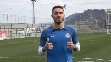 Hasan Yavuz Bakır: &ldquo;Emirhan Top&ccedil;u, kendini başka bir ligde kanıtlamak istediğini bizlere bildirdi&rdquo;
