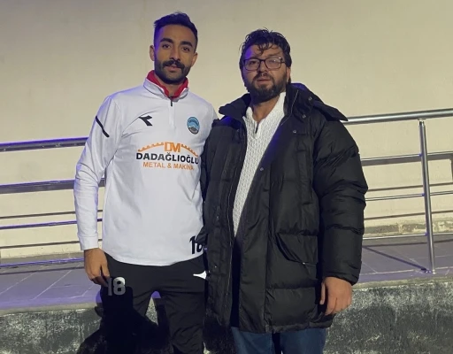 Hasan Yazgan, Erciyes Esen Makina FK&rsquo;da
