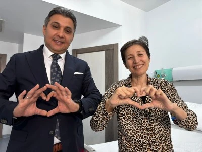 Hasret kaldığı taze fasulyeyi g&ouml;z yaşlarıyla yedi