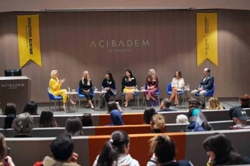 Hastalar ve uzmanlar buluştu: &ldquo;Endometriozise karşı birlikte g&uuml;&ccedil;l&uuml;y&uuml;z&rdquo; dediler
