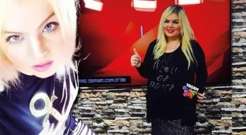 Hastane otoparkında bulunan ceset televizyon sunucusuna ait &ccedil;ıktı