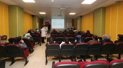 Hastane personeline etkili iletişim ve hitabet eğitimi