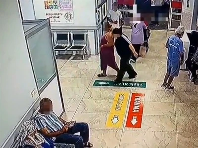 Hastane tuvaletinde d&uuml;nyaya getirdiği bebeğini, &ccedil;&ouml;p kutusuna attı