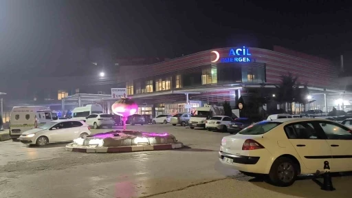 Hastanede dehşet: Tartıştığı kadını &ouml;ld&uuml;rd&uuml; ardından kendini vurdu