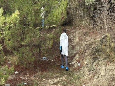 Hastaneye gitmek i&ccedil;in otelden &ccedil;ıktı, 1 g&uuml;n sonra ormanda cesedi bulundu