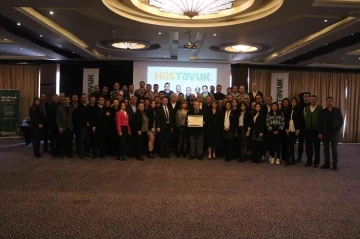 HasTavuk gen&ccedil; fikirlerle b&uuml;y&uuml;yor
