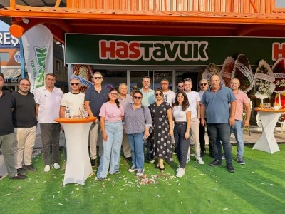 Hastavuk'tan yeni bir şube daha