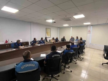 Hatay B&uuml;y&uuml;kşehir Belediyesi &ccedil;evre sorunlara yoğunlaştı
