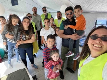 Hatay&rsquo;da 17. &Ccedil;adır Okul &ldquo;&Ouml;zel Gereksinimli &Ouml;ğrenciler&rdquo; i&ccedil;in a&ccedil;ıldı
