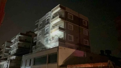 Hatay&rsquo;da 4. kattan d&uuml;şen &ccedil;ocuk yaralandı
