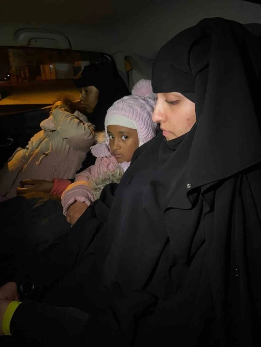 Hatay&rsquo;da 5 ka&ccedil;ak g&ouml;&ccedil;men yakalandı
