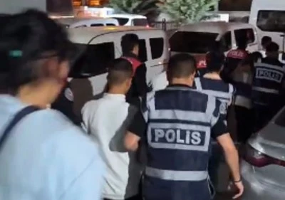 Hatay&rsquo;da asayiş operasyonu: 5 tutuklama