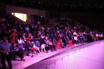 Hatay&rsquo;da Cumhuriyet&rsquo;in 100. Yılı coşku ve umutla kutlandı
