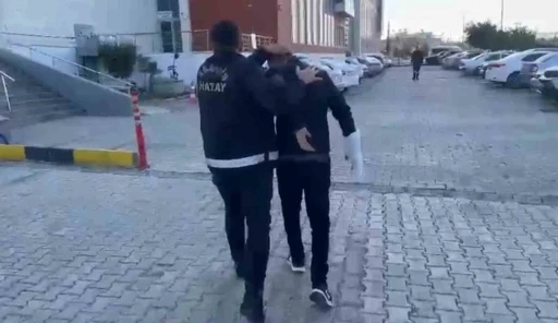 Hatay&rsquo;da yakalama kararı ile aranan 9 şahıs tutuklandı
