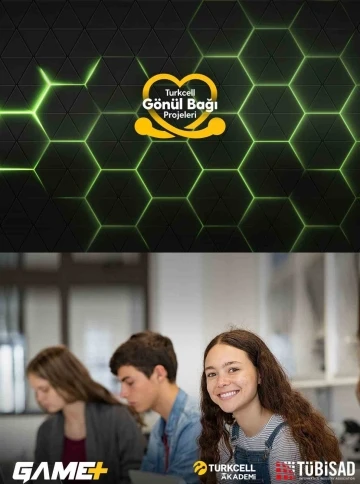 Hatay&rsquo;daki depremzede gen&ccedil;ler Game+ ile oyun kodluyor
