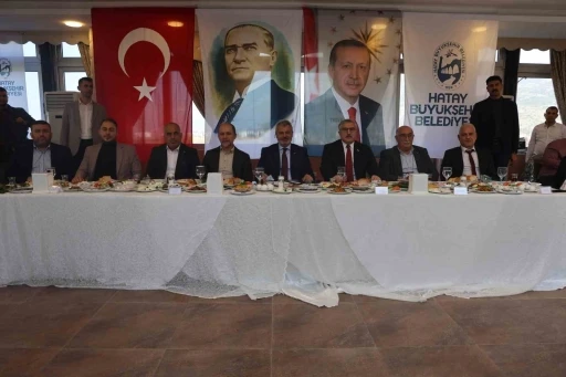 Hatay&rsquo;dan T&uuml;rkiye&rsquo;ye kardeşlik ve birlik mesajı
