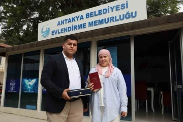 Hataylı tır şof&ouml;r&uuml; aşkını 2 bin 216 km uzaklıktaki Ukrayna&rsquo;da buldu
