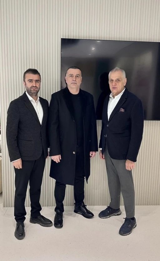 Hatayspor&rsquo;da Murat Şahin d&ouml;nemi
