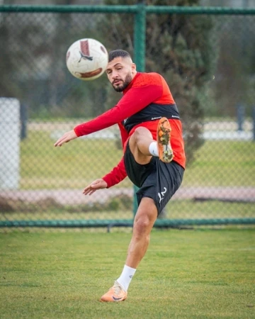 Hatayspor, Trabzonspor ma&ccedil;ı hazırlıklarını tamamladı
