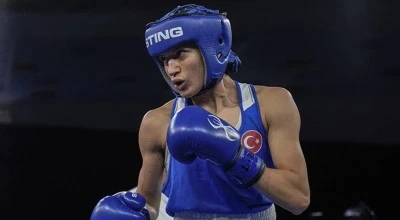Hatice Akbaş Avrupa şampiyonu